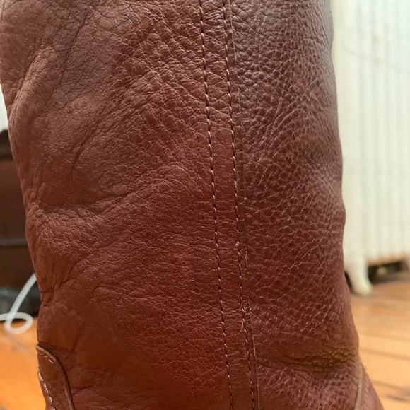 Frye Leather Boots - Picture 6 of 8